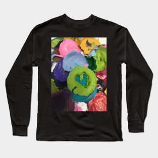 Love Lost and Found Long Sleeve T-Shirt